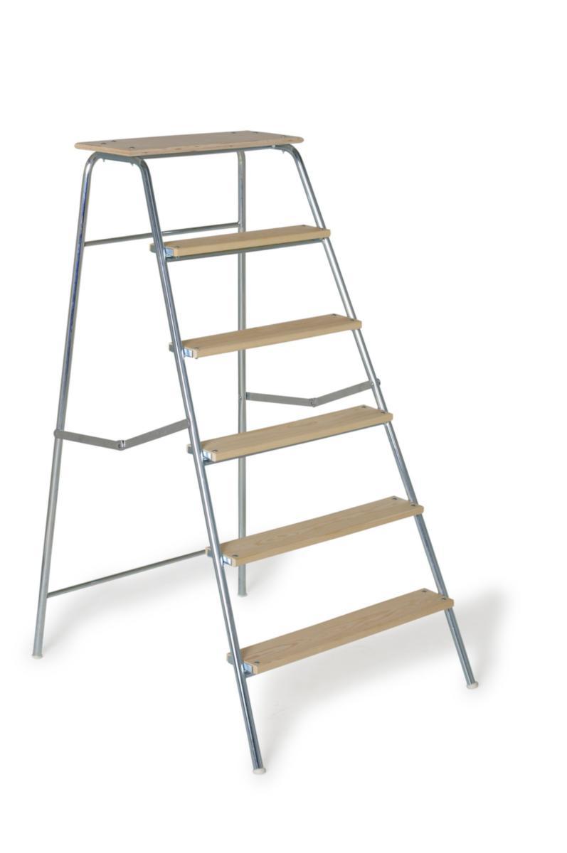 Stålrørsbukk Laggo