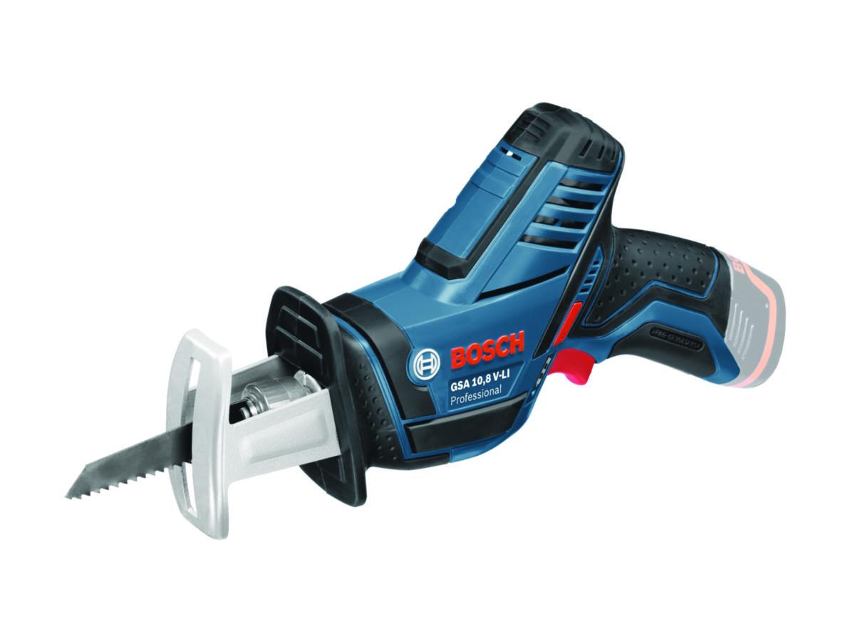 Bajonettsag Bosch GSA 12V-LI Solo fra BOSCH