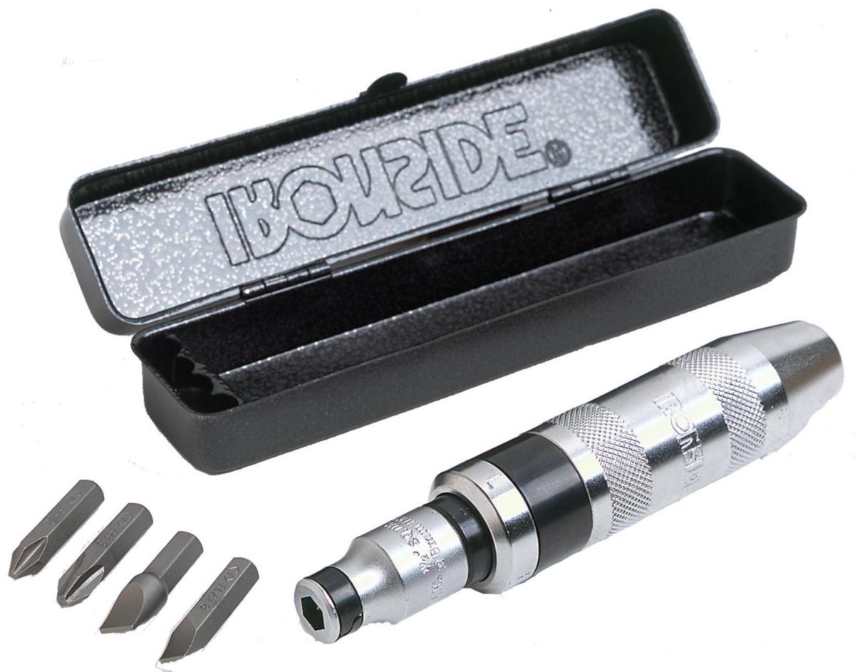 Slagskrutrekkersett 5 deler Ironside