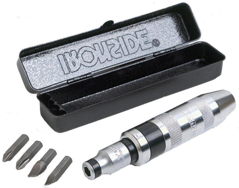Slagskrutrekkersett 5 deler Ironside
