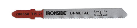 Stikksagblad Ironside T118AF