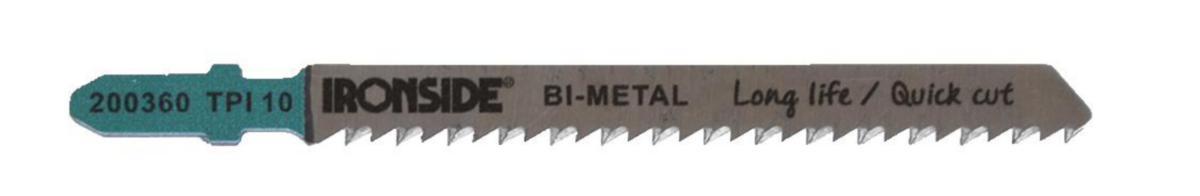Stikksagblad Ironside T101BF