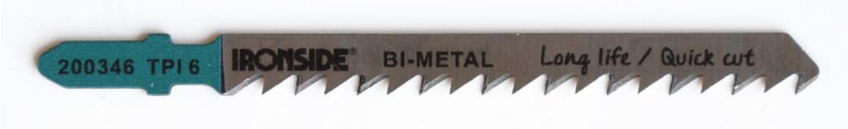 Stikksagblad Ironside T101DF