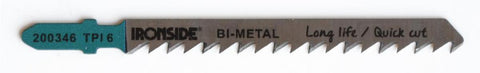 Stikksagblad Ironside T101DF