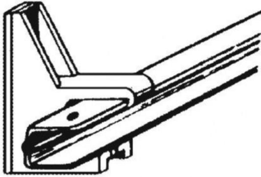 Glidelist Universal Elfa