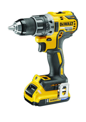 Bor-/ skrutrekker DeWalt DCD791D2