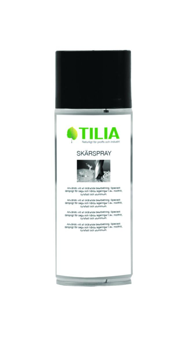 Skjærespray/-olje Tilia
