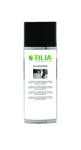 Skjærespray/-olje Tilia