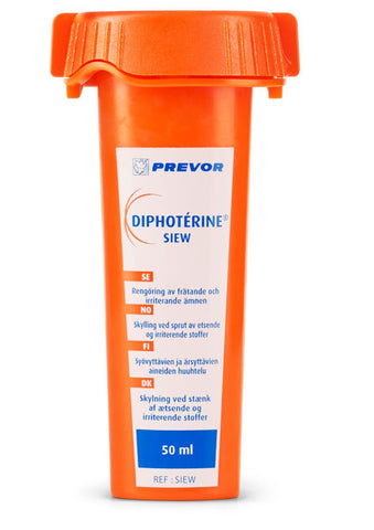 Øyeskyllvæske Diphoterine SIEW