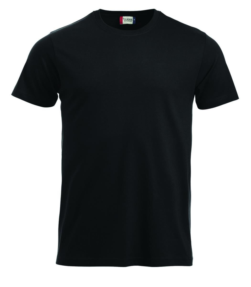 T-skjorte Clique™ New Classic-T (Del 2)