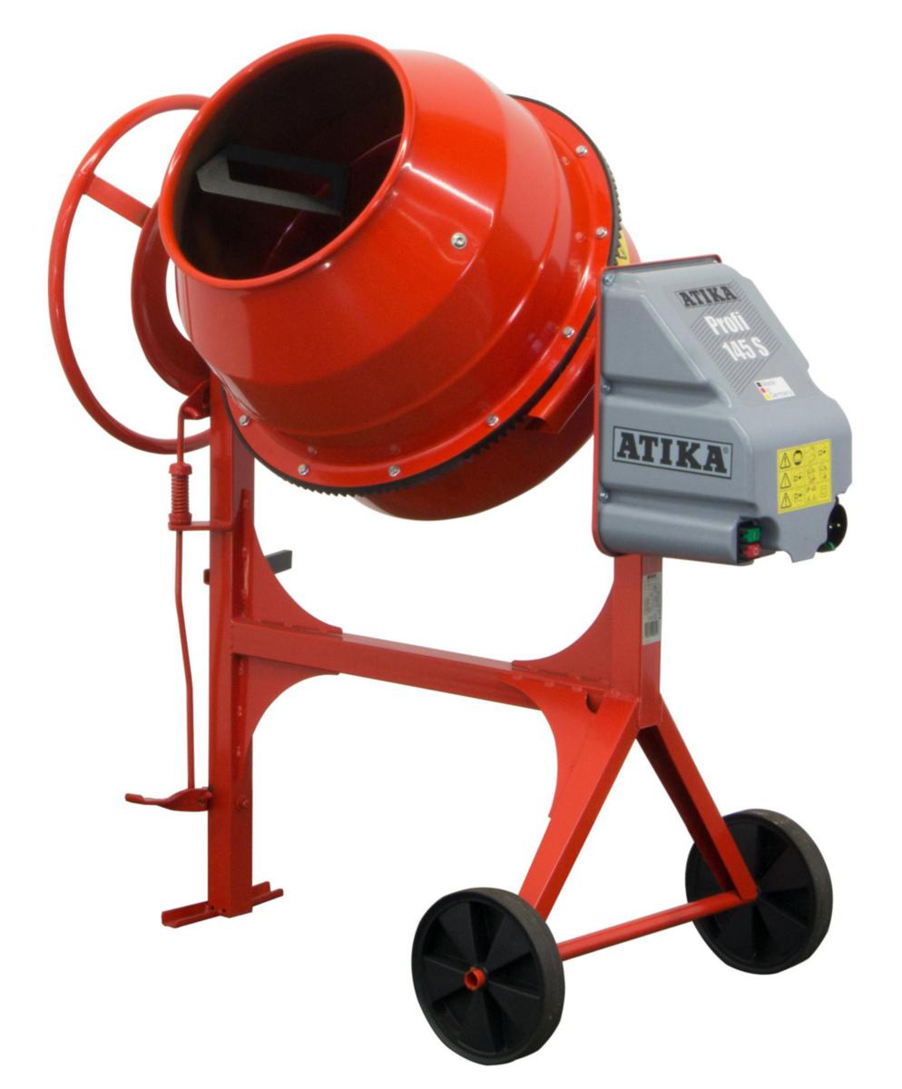 Betongblander Atika Profi 145-S