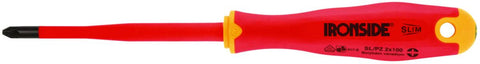 Skrutrekker Ironside 1000V Slim SL/PZ