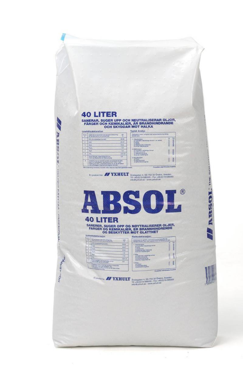 Absorberingsmiddel Absol