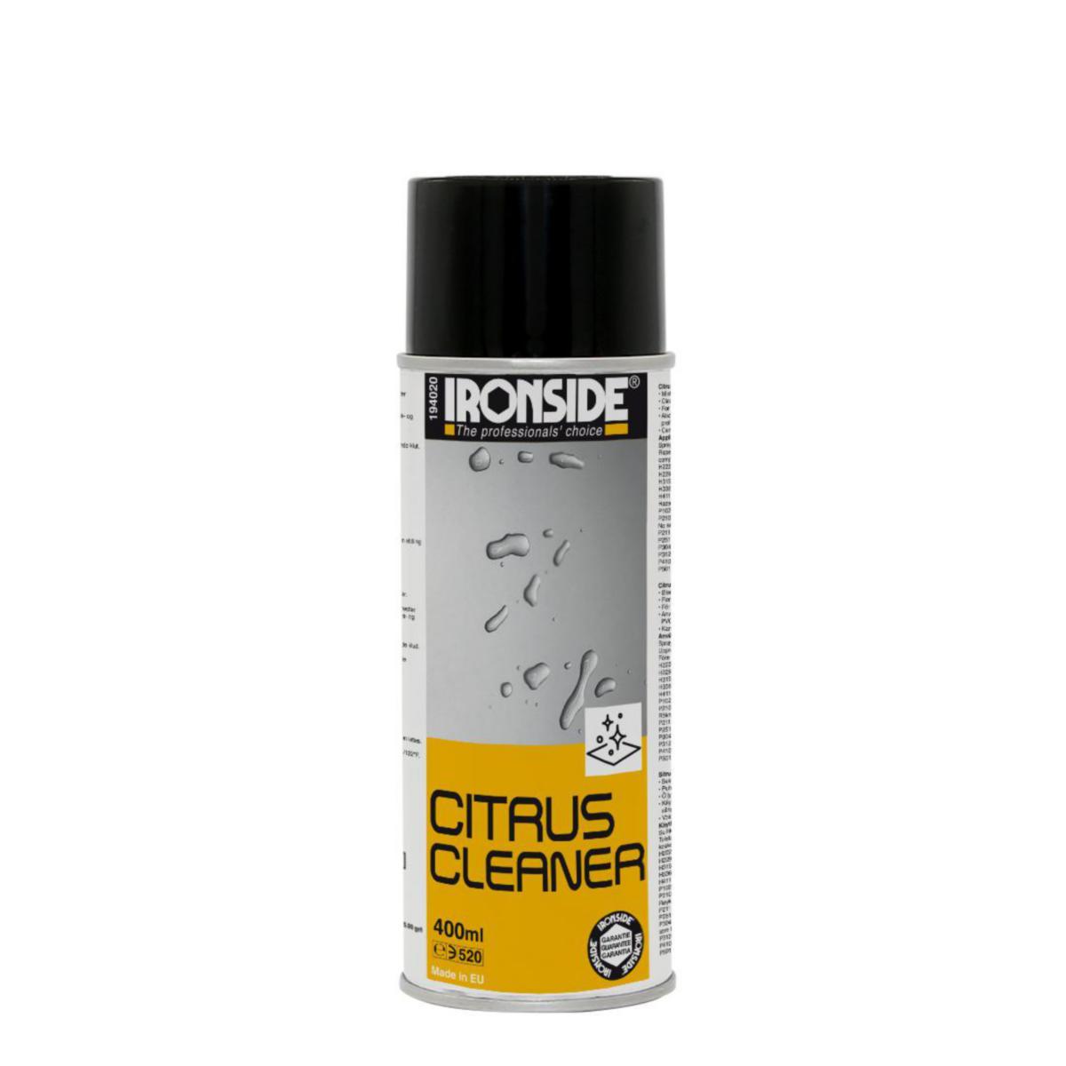 Sitrusrens Ironside