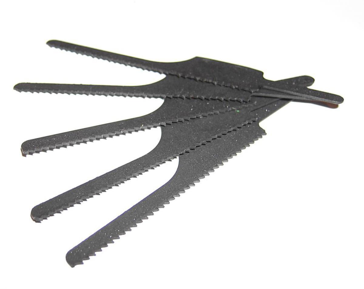 Bajonettsagblad for plater under 0,7 mm - Flex