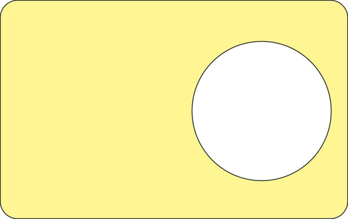 Etterlysstripe Systemtext GlowLite™