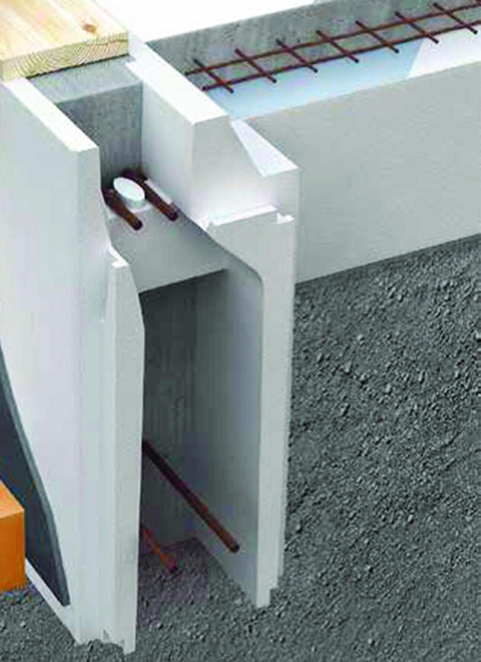 Ringmur utv.hjørne RE 45/60 Sundolitt