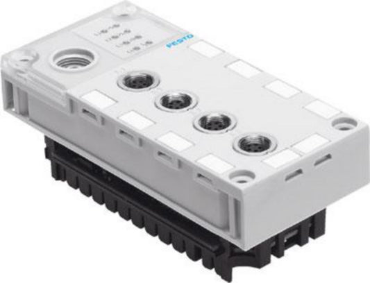 El grensesnitt Festo