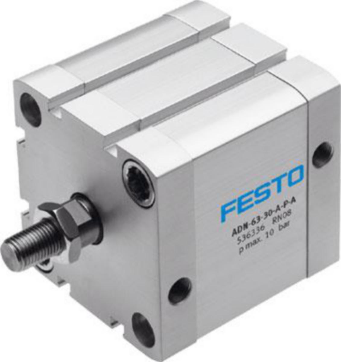 Kompakt sylinder Festo - ADN - PPS