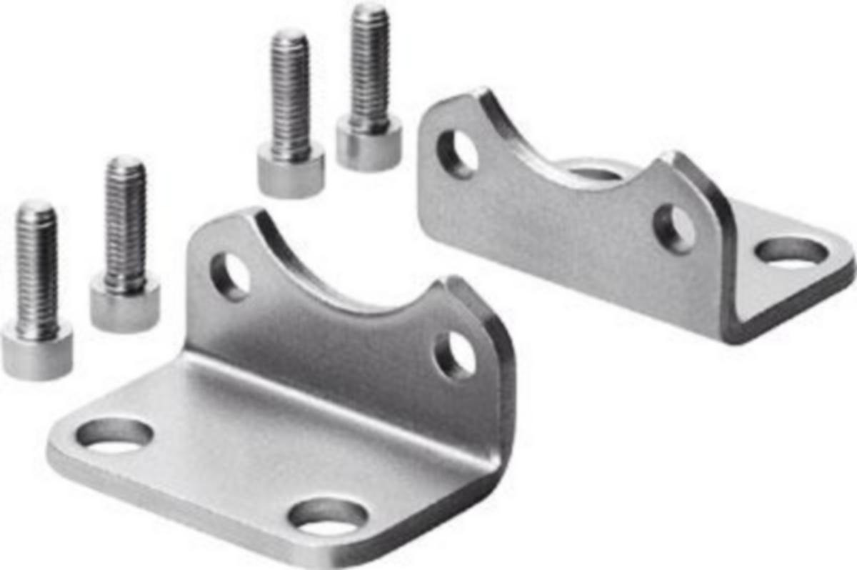 Fotfeste Festo - HNC <br/> <br/>Translation to Norwegian:  <br/>Fotfeste Festo - HNC