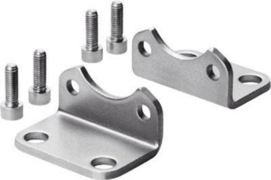 Fotfeste Festo - HNC <br/> <br/>Translation to Norwegian:  <br/>Fotfeste Festo - HNC