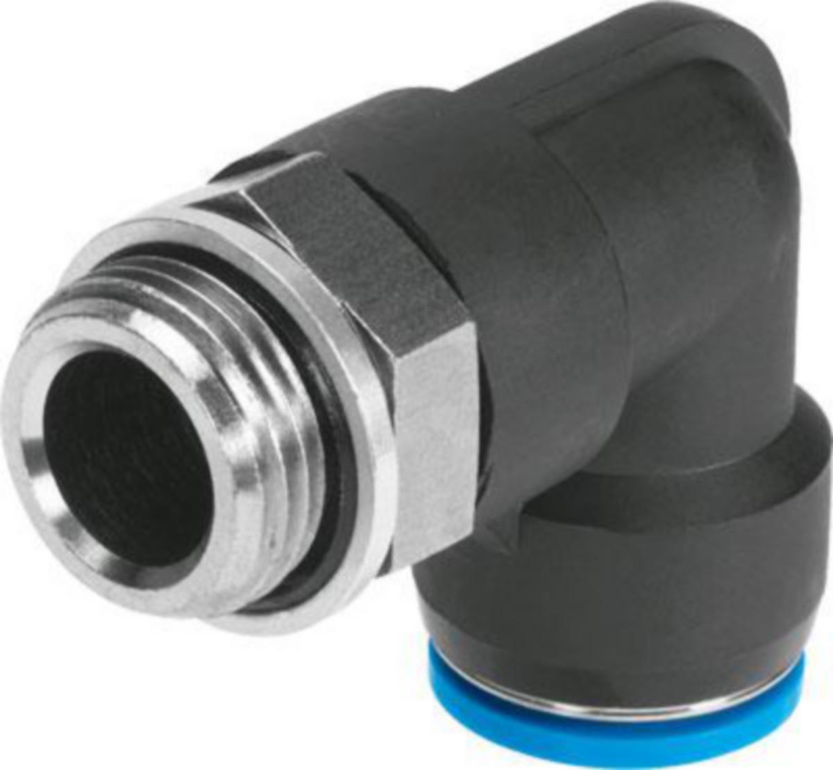 L-Vinkelkobling Festo QSL-G