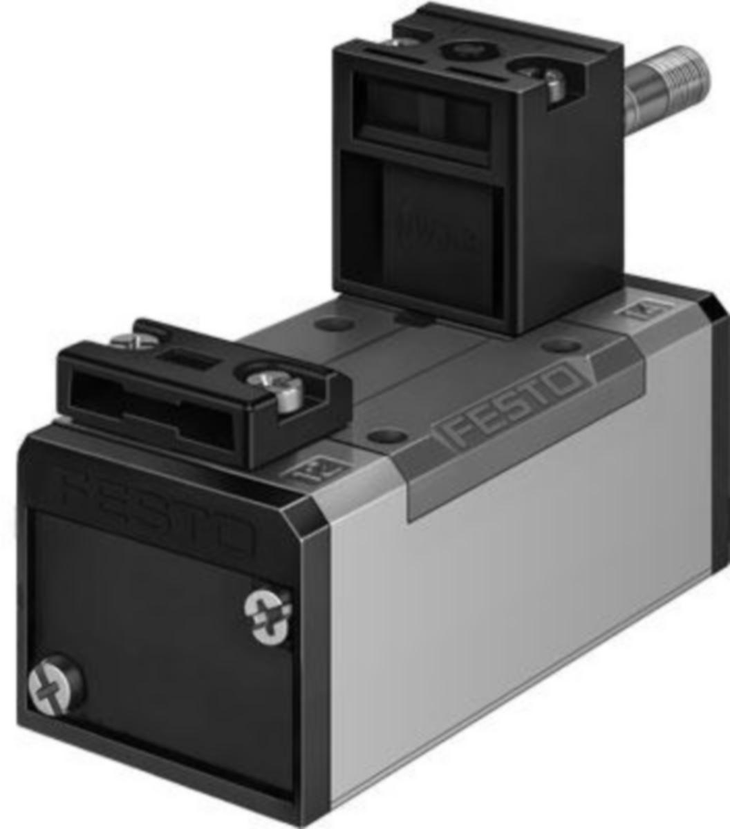 Magnetventil Festo MFH-5/2 ISO 5599-1