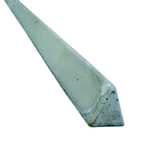 Betonglist Trekantprofil