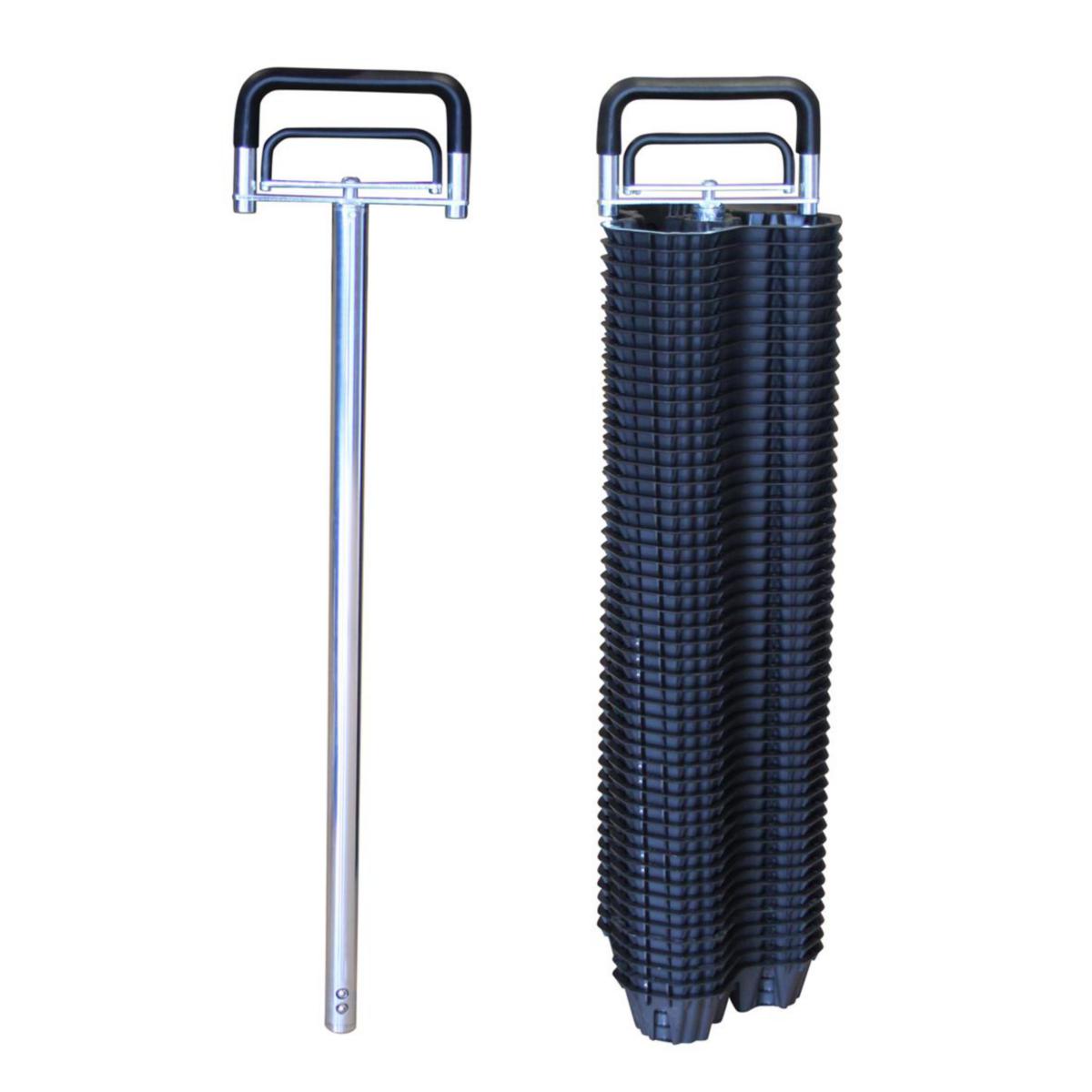 Drop-stick Speedies