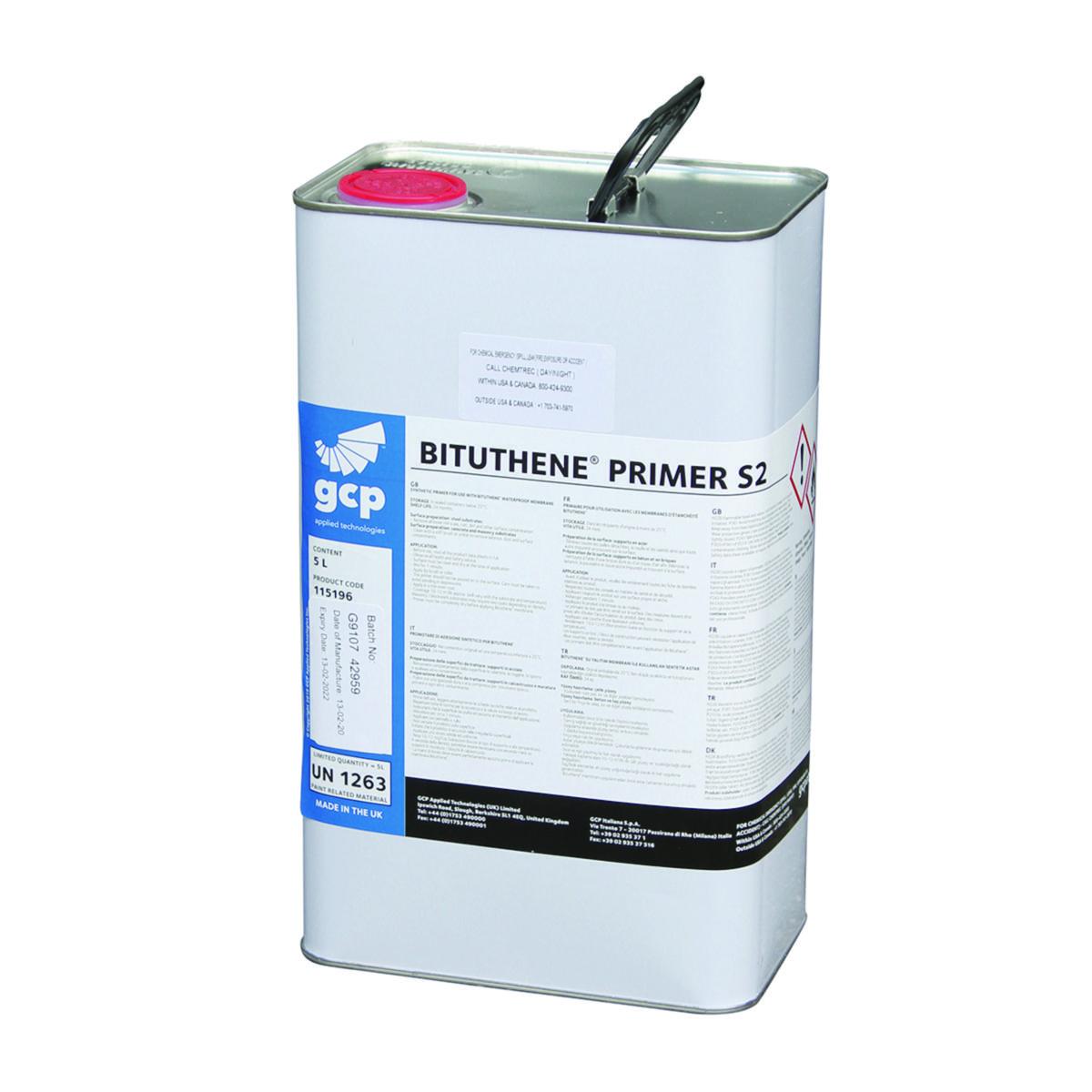 Primer S2 - PREPRUFE