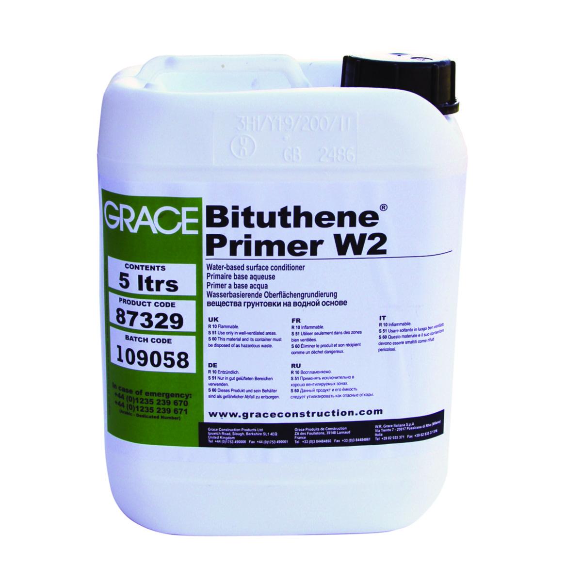 Primer W2 - PREPRUFE