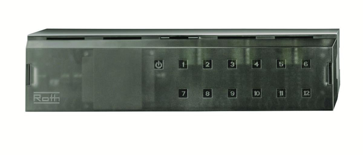 Kontrollenhet Basicline, Roth