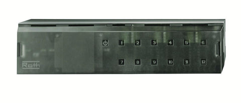 Kontrollenhet Basicline, Roth