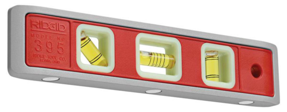 Torpedovater Ridgid 395E