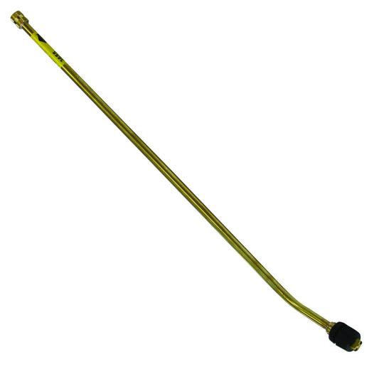 Sprøyterør standard inkl. munnstykke