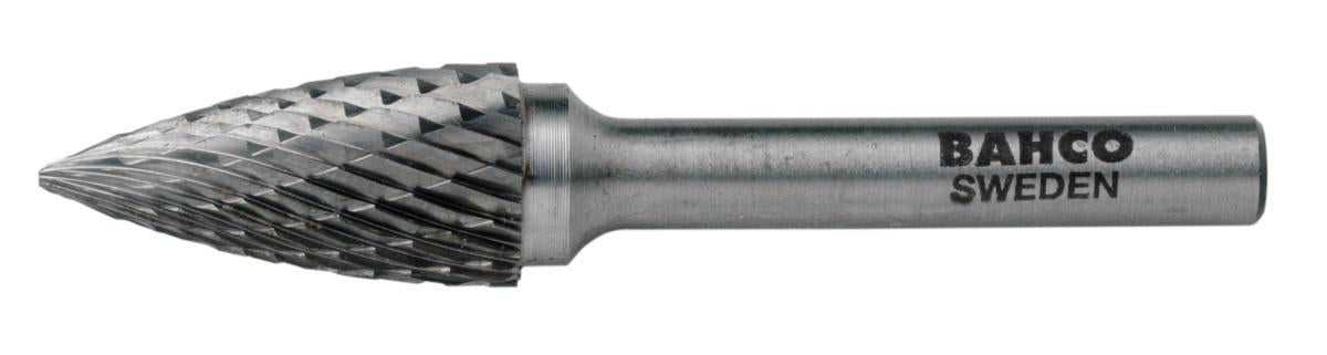 Roterende fil Bahco form G