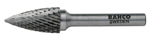 Roterende fil Bahco form G