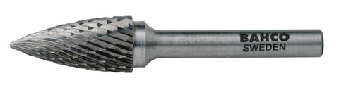 Roterende fil Bahco form G