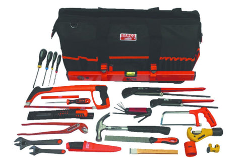 Verktøyveske Bahco Rørlegger