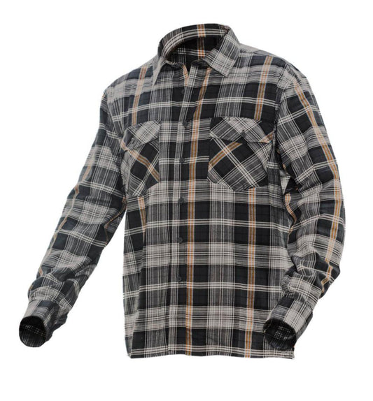 Flanellskjorte NW Jobman 5138