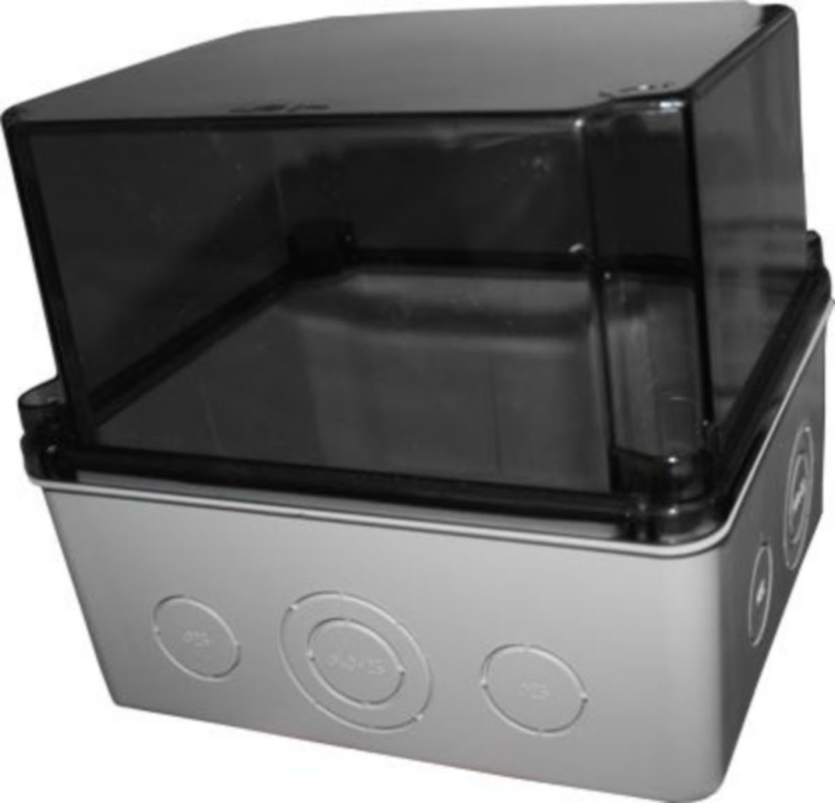 Koblingsboks GSXT171 Stansefabrikken transparent - Stansefabrikken Products AS