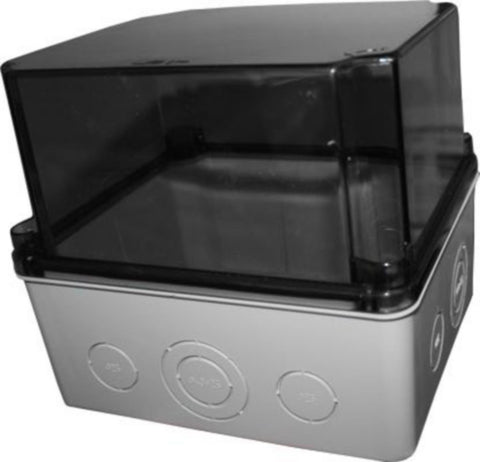 Koblingsboks GSXT171 Stansefabrikken transparent - Stansefabrikken Products AS