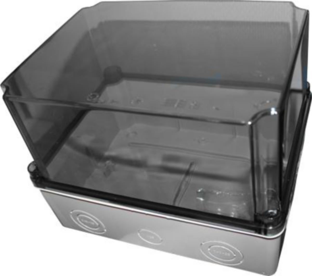 Koblingsboks GSXT231 Stansefabrikken transparent - Stansefabrikken Products AS