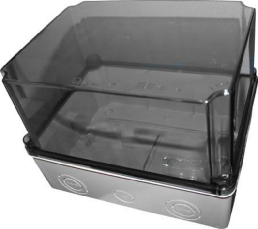 Koblingsboks GSXT231 Stansefabrikken transparent - Stansefabrikken Products AS