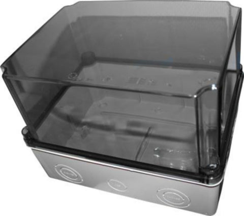 Koblingsboks GSXT231 Stansefabrikken transparent - Stansefabrikken Products AS