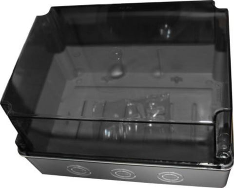 Koblingsboks GSXT322 Stansefabrikken transparent - Stansefabrikken Products AS