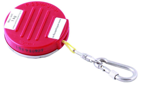 Vektøysnelle enkel 1 kg H.M Albretsen SD9002 - H.M. Albretsen Verktøysikring