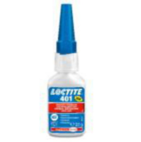 Cyanoakrylatlim Loctite® 401 NSF