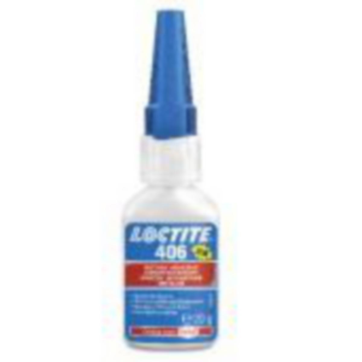 Hurtiglim Loctite® 406