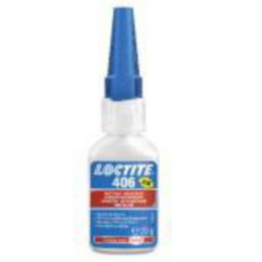 Hurtiglim Loctite® 406